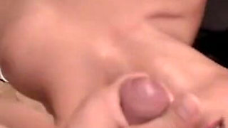 Nasty teen in the perfect point of view!