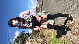 Self-training No. 26: Exposure Walk with Urination