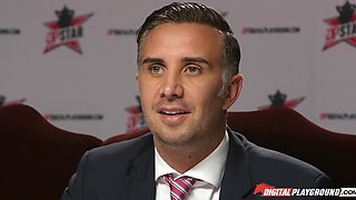 Saucy MILF mind-blowing X-rated scene