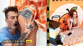 The Big O Orange Stand Nikki Nicole Brazzers