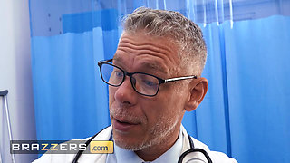 Anal Exam Violet Myers Brazzers