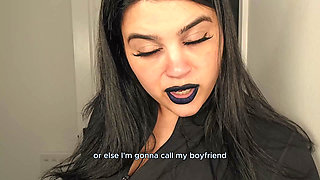 College Couple Turns You Into Their Cuckold Maid
