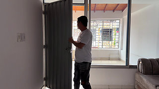 I Mistake My Horny Stepsister for My Girlfriend, I End up Putting My Huge Cock Into My Stepsister's Horny