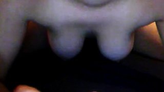 Cute Girl Flashes Assets on Chatroulette