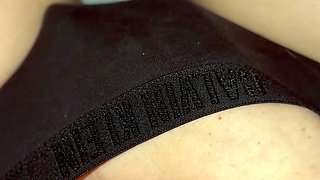 The pressure was too much- I just HAD to make myself cum