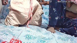 Indian Doctor And Nurse Sex In The Room 3765