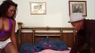 Sexy Big Boobs Hairy Pussy Licking Fucking...black Love In The Bedroom - Devlin Weed