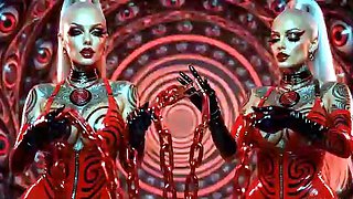 Mistress Misha Goldy - Trigger Chain Reaction