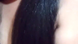 I'll Tell You My Horny Story in the Sauna with My Friend, Scissoring and Engaging in Lesbian Sex.