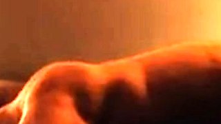 French Crossdresser Anal Play with Big Cock