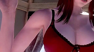 Murmur 17: Adam-liz Pussy Lick Orgasm & Boobjob Facial