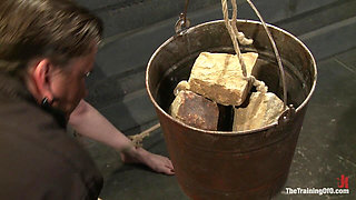 Sloane Soleil Day 1 Predicament Bondage