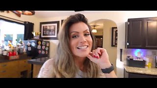 Stepmom Coco Vandi Loses Strip Poker & Fucks Step Son - Blonde MILF Creampie & Blowjob