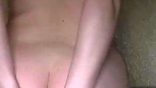 A Young Amateur Chick Tries Some BDSM Activities on Cam