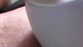 The Mature Woman Enjoys Double Penetration