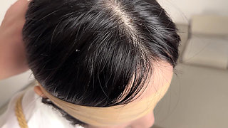 Japanese-style Anti-tie Saliva Collection