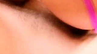 Sexy and Seductive Scene-2_sexy Brunette Masseuse in Lingerie Having Sex in the Office with Her Client