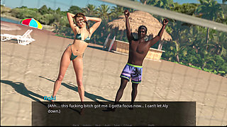 The Beach House 1 Luna Love It to Get Fucked by Me