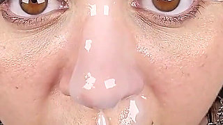 Goon and Cum on My Pretty Face Over and Over JOI
