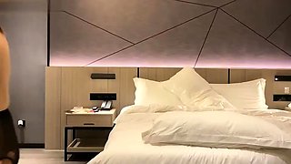 Japanese teen getting some doggystyle