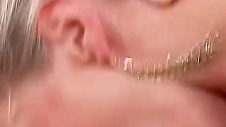 Stepdad with big cock fucks cute stepdaughter Natali hard in the ass