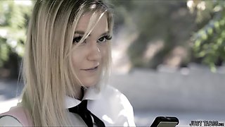 In my ass it doesn't count as cheating!