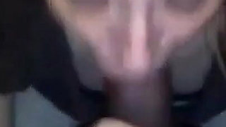 Lil Mary Quick Blow & Swallow Cumpilation Part 1