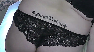 Big Butt Birthday Present