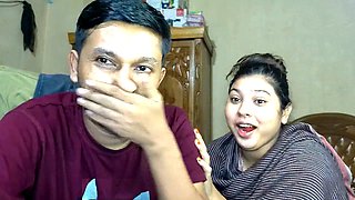 Desi dirty talk session with hot Bangladeshi and Tamil vibes