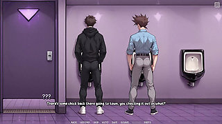 Shadows of Ambition #45 Gloryhole Slut - an Animated Porn Game