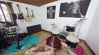 Rock Band Romp