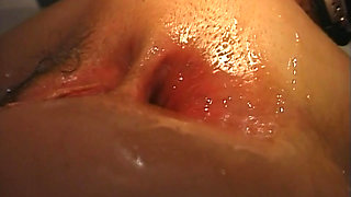 Big threesome anal fucking