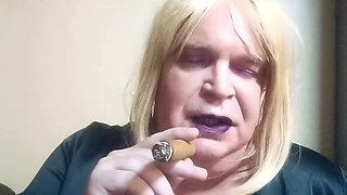 Part 2 - BBW TV discussing her many years in the BDSM and Kink world
