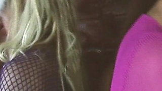 Horny Catsbabes Scene-3 Horny Kittens in Lingerie Fucking Together in the Alley