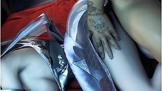 魏轻 执金卫都统的秘密 With Hentai Anime