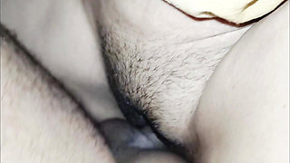 My cute step sister give me chance for fucking yesterday. Both of us enjoyed full night