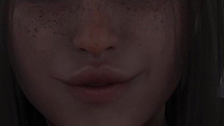 Caught Girlfriend's Step Sister Masturbating and Moaning My Name - Wvm