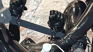 Extreme Pleasure for Gloomy, Part 1 - Alex Latex
