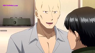 After Work, Passion with the Boss Becomes Unstoppable(Hentai Uncensored)