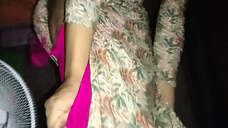 Desi Girl Gets Hardcore Fuck From Boyfriend - Tight Pussy Close Up