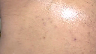 Arabic Wife in Shower Big Ass Big Boobs
