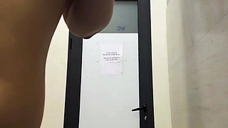 Double Penetrating in Public. Extreme Public Fucking