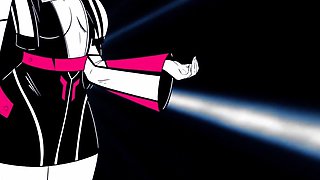 Real Life Hentai - Rae Lil Black fucked by Jia Lissa &