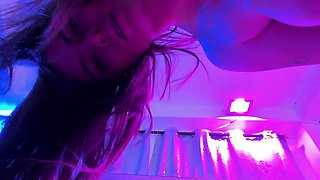 Rubia Tetona Crisstal Rosse: Blowjob, Big Tits  Babe Porn