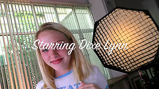 Dixie Lynn in Cheat on Him!