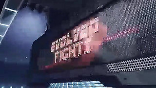 Chad Diamond Vs Alice Frost Home Edition Mixed Wrestling