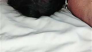 Facial Fuck and Anal Blowjob