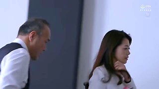 Maki Hojo And Hojo Maki In [eng Sub] Married Secretary Office Affair With The Boss (j R-three-eight-nine)