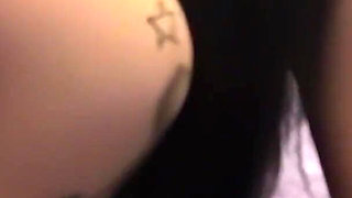 Hot Lesbians Lick Pussy and Ass Passionately