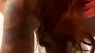 Maid Stuck in the Dryer- Taking His Dick Makes Her Squirt